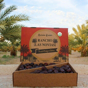 11 Lb Medjool Orchid Dates (F)*****